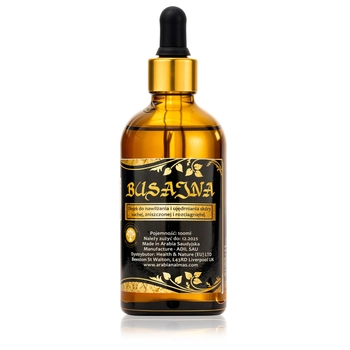 Olejek Busajna 100 ml - do twarzy i ciała