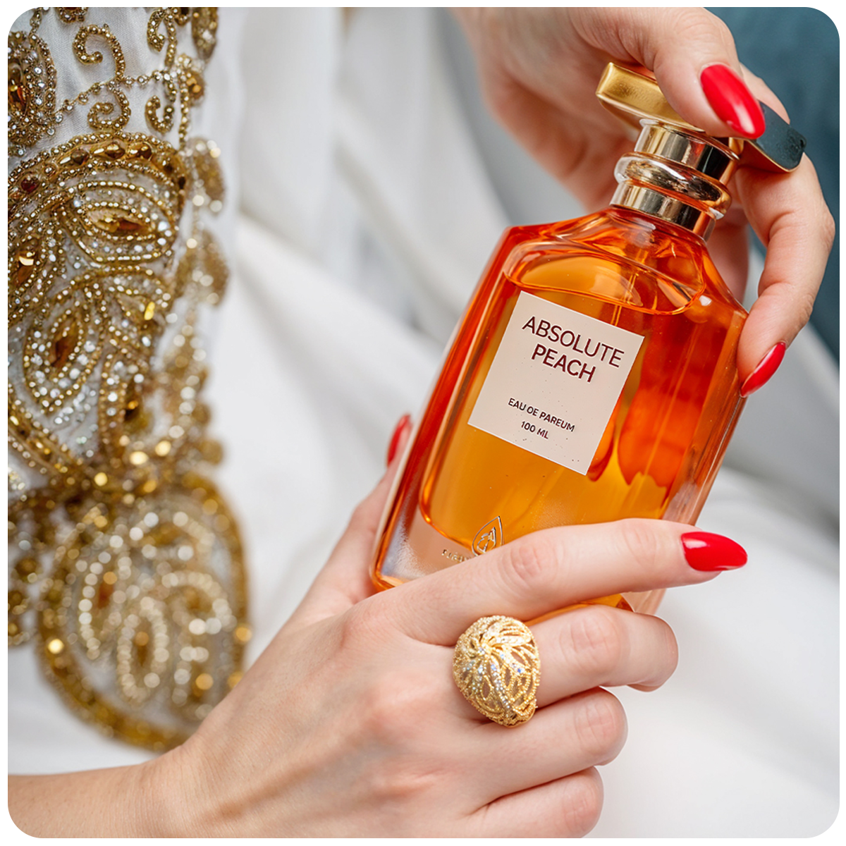 Perfumy arabskie