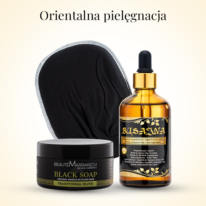 Perfumy arabskie