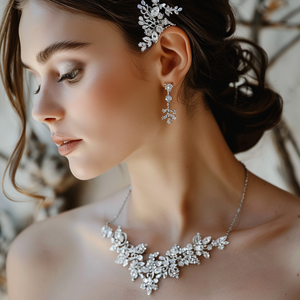 Biżuteria ślubna – co wybrać?