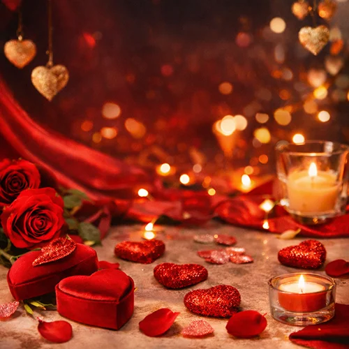 Jakie perfumy arabskie na Walentynki?