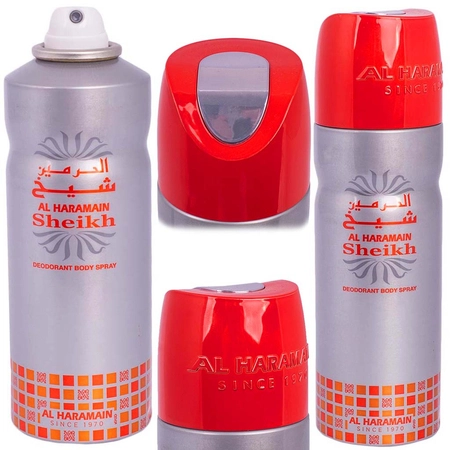 Al Haramain Sheikh Dezodorant