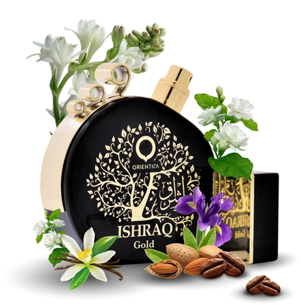 Ishraq Gold Orientica EDP