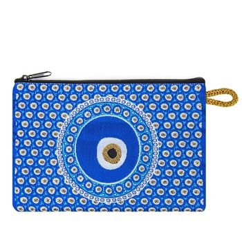 Niebieska saszetka oko proroka