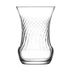 Szklanki do herbaty tureckiej LAV Inci 6 sztuk 105 ml
