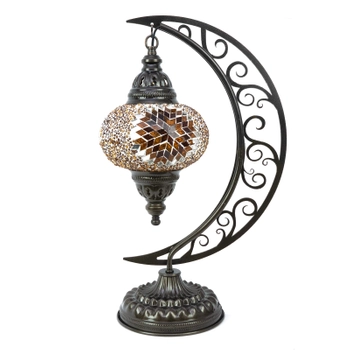 Lampa mozaikowa stojąca - Adana 01