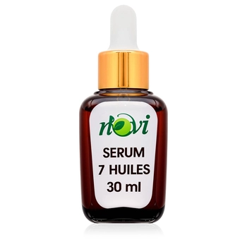 Serum 7 Huiles - Kompleksowy olejek do twarzy 30 ml
