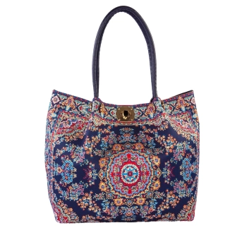 Torebka na ramię - turecki wzór