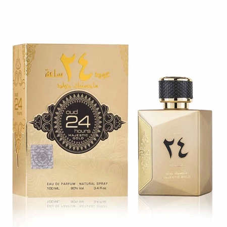 Ard Al Zaafaran Oud 24 hours Majestic Gold EDP