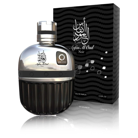 Orientica Anfas Al Oud Noir EDP
