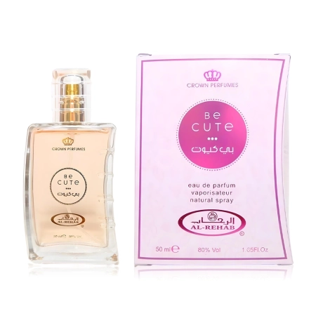 Al-Rehab Be Cute EDP