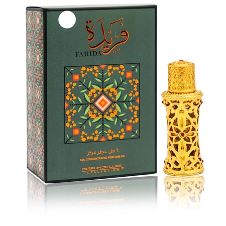 Perfumy w olejku MyPERFUMES Farida