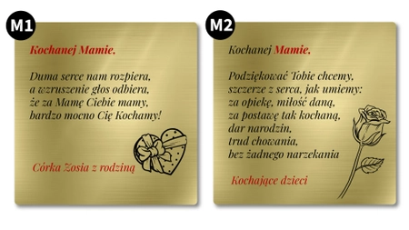 Pudełko na biżuterię z grawerem