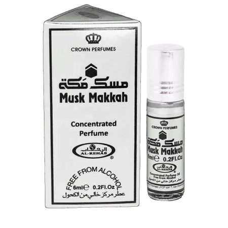 Musk Makkah Al-Rehab CPO