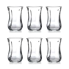 Zestaw szklanek Pasabahce Kandilli Optikli (6 szt)