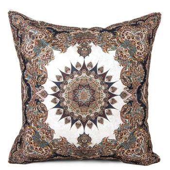 Orientalna poszewka na poduszkę 40x40 cm