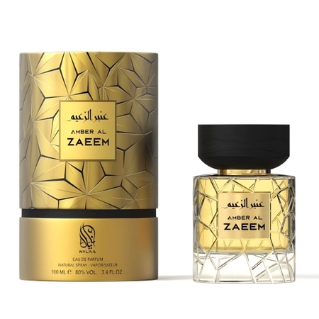 Nylaa - Amber Al Zaeem Woda perfumowana