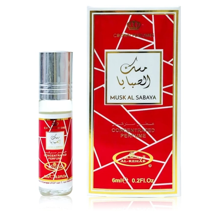 Al-Rehab Musk Al Sabaya CPO