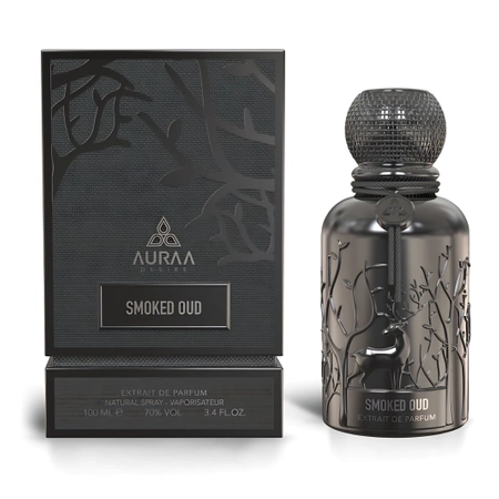 Auraa Desire - Smoked Oud Extrait De Parfum