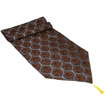 Orientalny turecki bieżnik na stół 42x172 cm