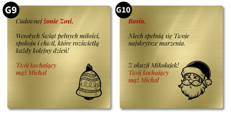 Pudełko na biżuterię z grawerem