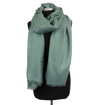 Szal z wełny wielbłąda - Szmaragdowe Marzenia Hurrem