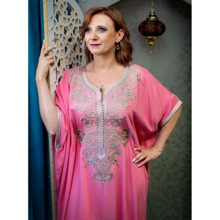 Suknia arabska - Różany Raj Fezu