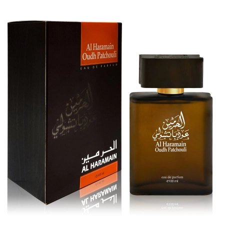 Al Haramain Oudh Patchouli EDP