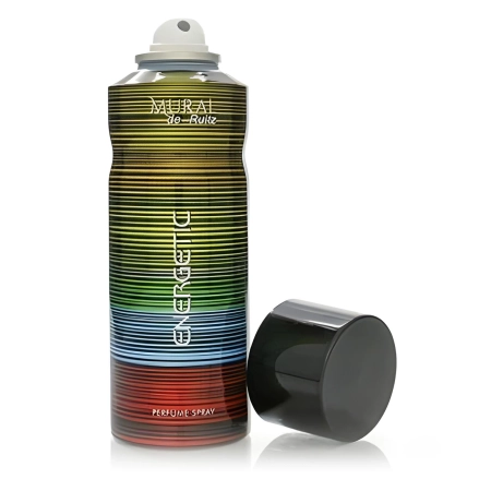 Mural De Ruitz Energetic dezodorant dla mężczyzn