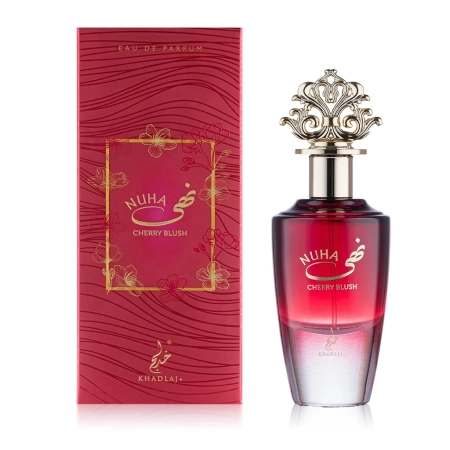 Khadlaj Nuha Cherry Blush EDP