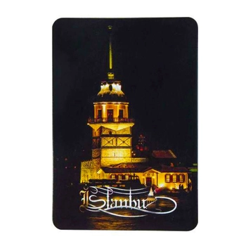 Magnes na lodówkę Stambuł