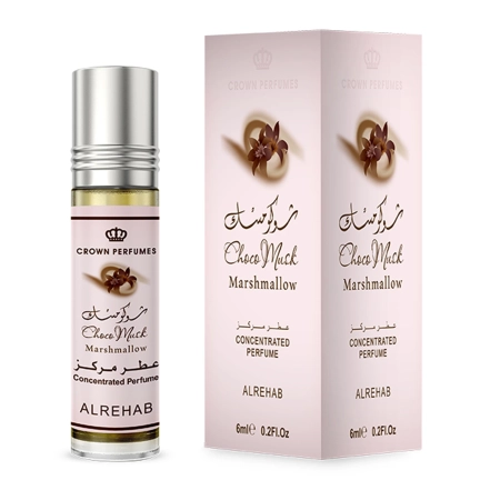 Al-Rehab Choco Musk Marshmallow CPO
