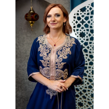 Orientalna galabija - Nocne Niebo Sahary