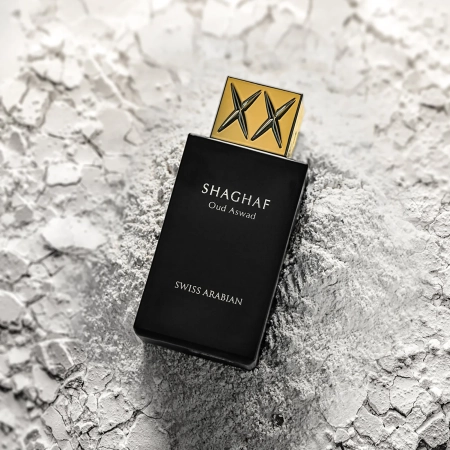 Swiss Arabian Shaghaf Oud Aswad EDP