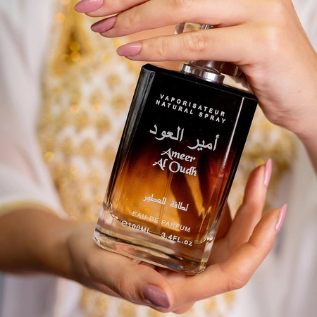 Lattafa Ameer Al Oudh EDP