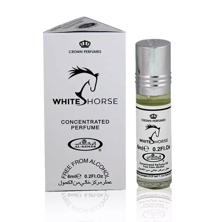 Al-Rehab White Horse CPO