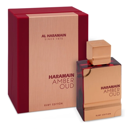 Ruby Edition Al Haramain EDP