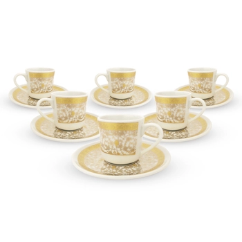 Zestaw ceramiczny do kawy po turecku