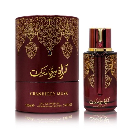 Cranberry Musk - Arabiyat Prestige by MyPERFUMES