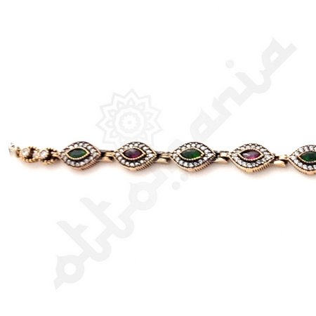 Osmańska srebrna bransoletka