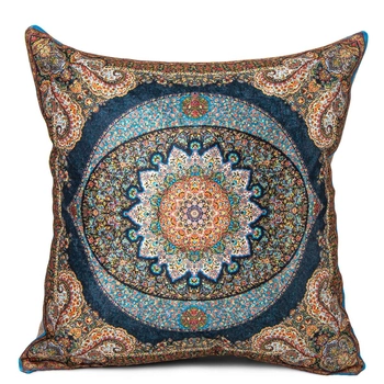Orientalna poszewka na poduszkę 40x40 cm