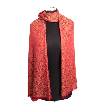 Jedwabny szal - Jedwabna Pieśń Orientu