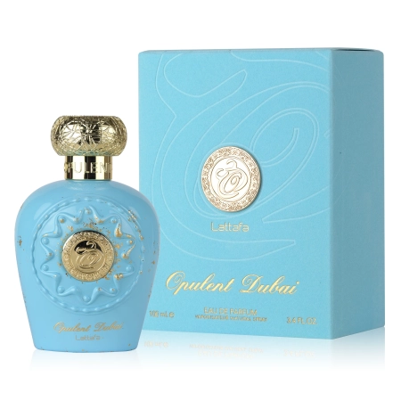 Perfumy Lattafa Opulent Dubai