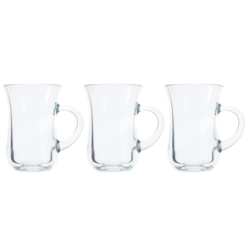 Zestaw szklanek Pasabahce Keyif XL (3 szt)