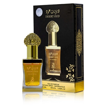 Perfumy w olejku Desert Oud by MyPERFUMES