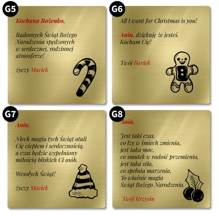 Pudełko na biżuterię z grawerem