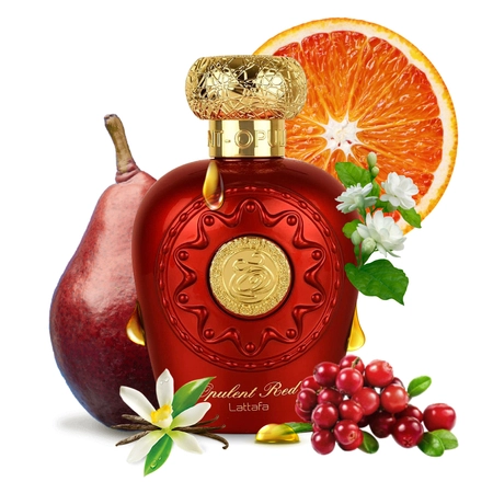 Lattafa Opulent Red Edp
