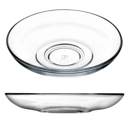 Szklanka turecka do herbaty - spodek + filiżanka