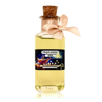 Olejek Afra 100 ml - do perfumowania i nawilżania ciała