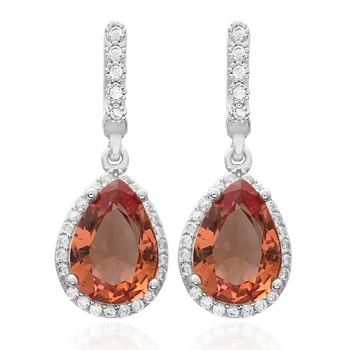 Kolczyki z Zultanitem